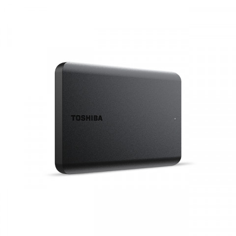 Dysk zewnętrzny HDD TOSHIBA Canvio Basics 2022 (2TB; 2.5"; HDTB520EK3AA) - Galeria zdjęcie 3