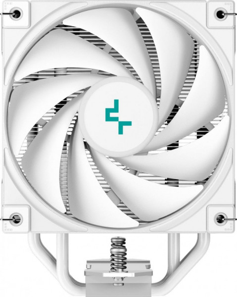 Chłodzenie DeepCool AK400 Digital White (R-AK400-WHADMN-G) - Galeria zdjęcie 1