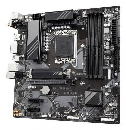 Płyta główna Gigabyte B760M DS3H AX - Galeria zdjęcie 5