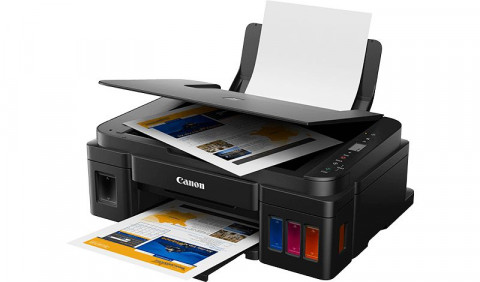 Urządzenie wielofunkcyjne Canon PIXMA G2410 - Galeria zdjęcie 1