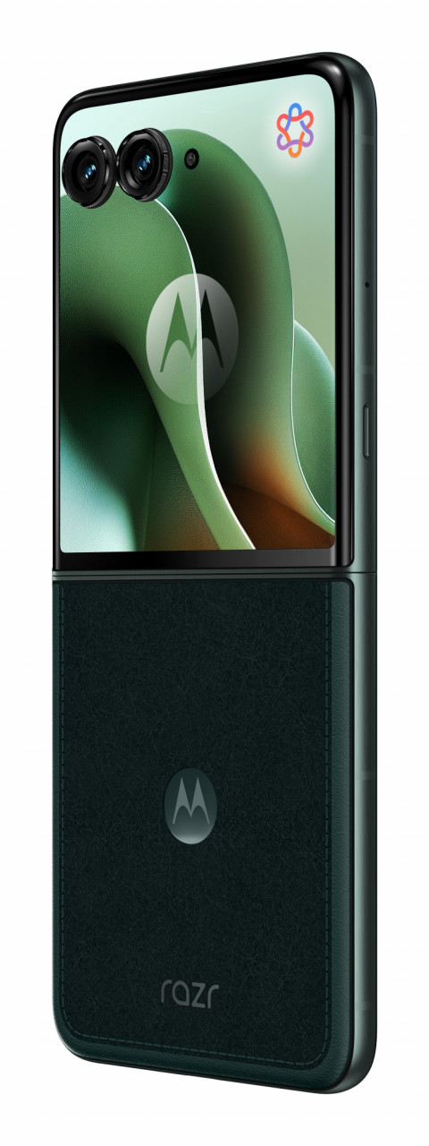 Motorola Razr 60 Ultra 5G 16/512GB Scarab - Galeria zdjęcie 11