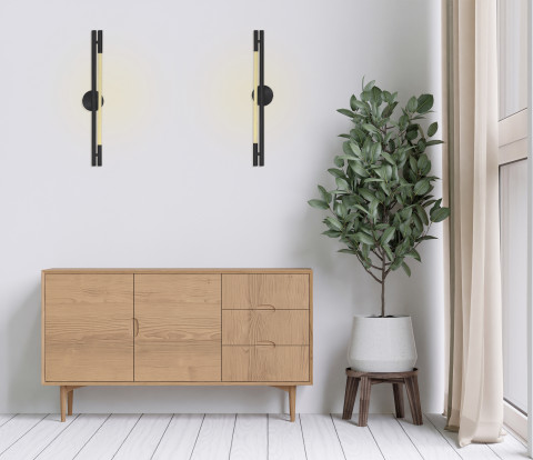 Lampa ścienna LED Activejet AJE-CHARLIE WW - Galeria zdjęcie 3