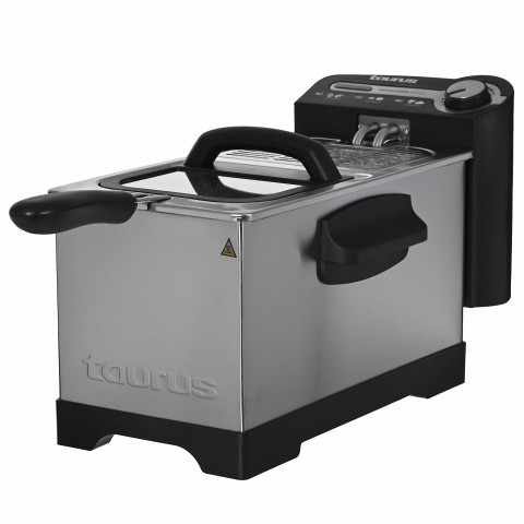 Frytkownica Taurus Professional 3 Plus (3l; 2100W) - Galeria zdjęcie 1