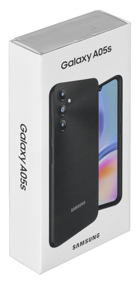Samsung Galaxy A05s (A057) 4/128GB DS. Black - Galeria zdjęcie 13