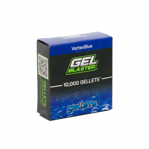 GEL BLASTER Gellets™ Blue kulki żelowe 10K - Galeria zdjęcie 1