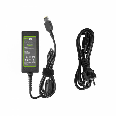 GREEN CELL ZASILACZ AD64P LENOVO 20V 2.25A 40W - Galeria zdjęcie 4