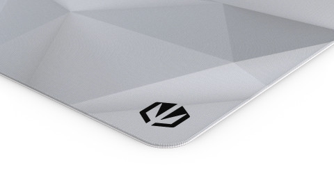 Podkładka pod mysz ENDORFY Crystal Onyx White XL - Galeria zdjęcie 5