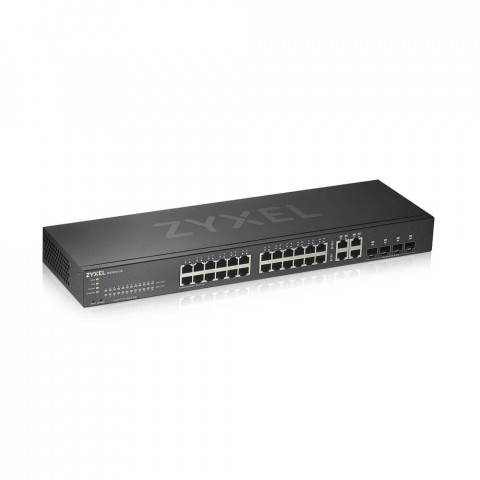 Switch Zyxel GS1920-24 28p Managed Gigabit - Galeria zdjęcie 1