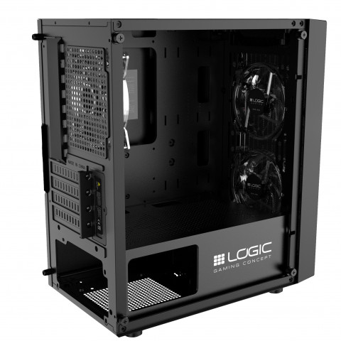 OBUDOWA LOGIC ATOS ARGB MINI USB 3.0 - Galeria zdjęcie 18