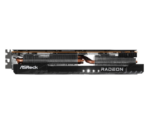 Karta graficzna ASRock Radeon RX 7700 XT Challenger 12GB OC - Galeria zdjęcie 4