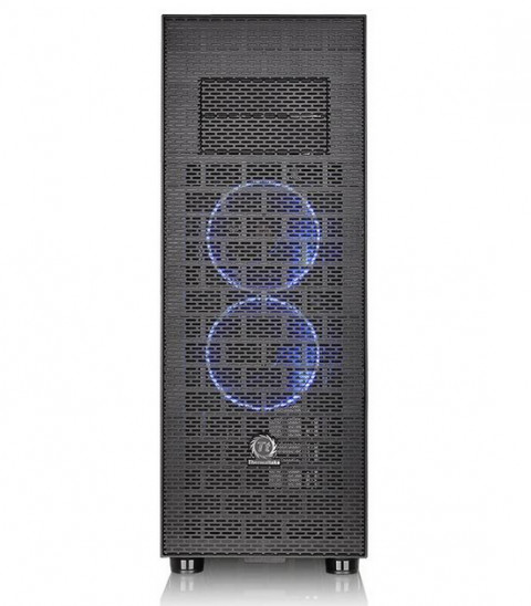 Obudowa Thermaltake Core X71 Full Tower USB3.0 Tempered Glass - Black - Galeria zdjęcie 19