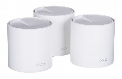 System mesh TP-LINK DECO X50(3-PACK) - Galeria zdjęcie 1