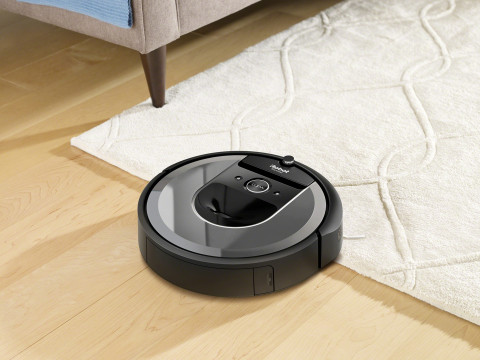 Robot sprzątający iRobot Roomba i7150 (i715040) - Galeria zdjęcie 6