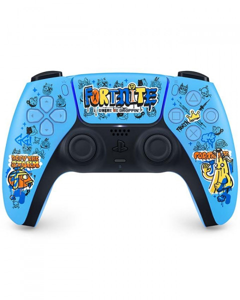 Kontroler Sony PS5 DualSense FORTNITE V2 - Galeria zdjęcie 1