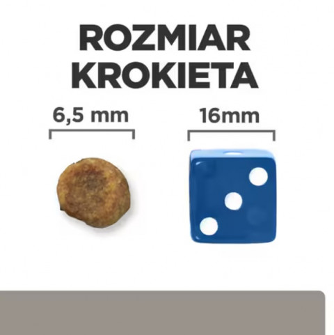 HILL'S Prescription Diet Liver Care - sucha karma dla kota - 1,5 kg - Galeria zdjęcie 2