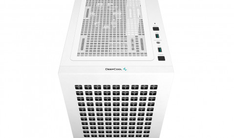 Obudowa Deepcool CH370 biała (R-CH370-WHNAM1-G-1) - Galeria zdjęcie 8