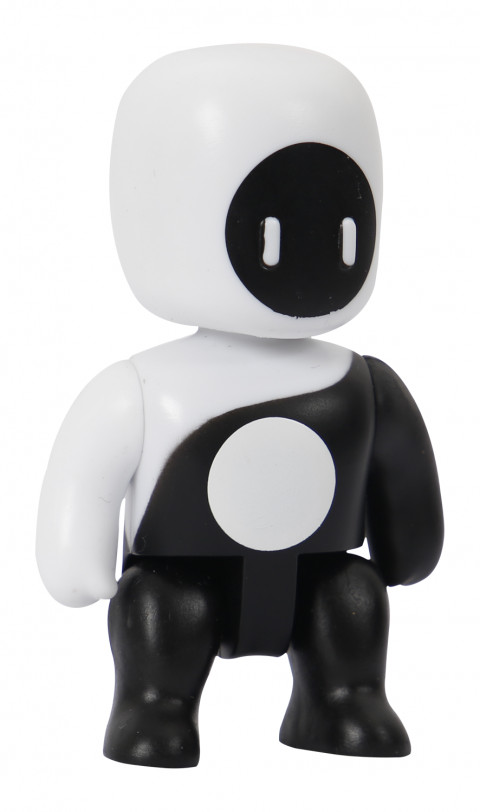 STUMBLE GUYS S2 MINI ACTION FIGURES - 4 PACK VER.C - Galeria zdjęcie 3