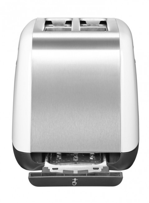 Toster KitchenAid 5KMT2115EWH - Galeria zdjęcie 3