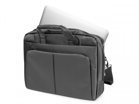 Natec torba na laptopa gazelle 15.6"-16" grafitowa nto-0812 - Galeria zdjęcie 2