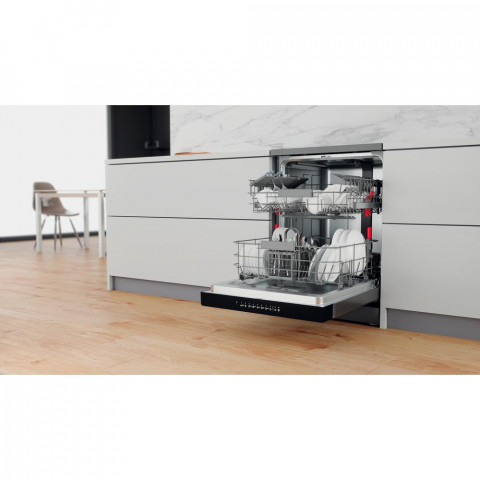 Zmywarka WHIRLPOOL WFO 3T233 P 6.5 X - Galeria zdjęcie 5