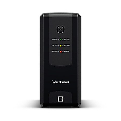 Zasilacz awaryjny UPS CyberPower UT1050EG-FR - Galeria zdjęcie 2