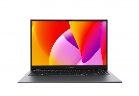 Chuwi Herobook-Plus 15.6"FHD IPS Celeron N4020 8GB SSD256GB BT Win11 Iron Gray - Galeria zdjęcie 3
