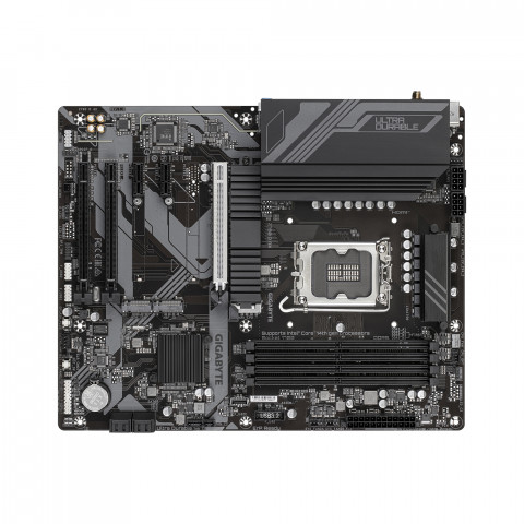 Płyta główna Gigabyte Z790 D AX - Galeria zdjęcie 4