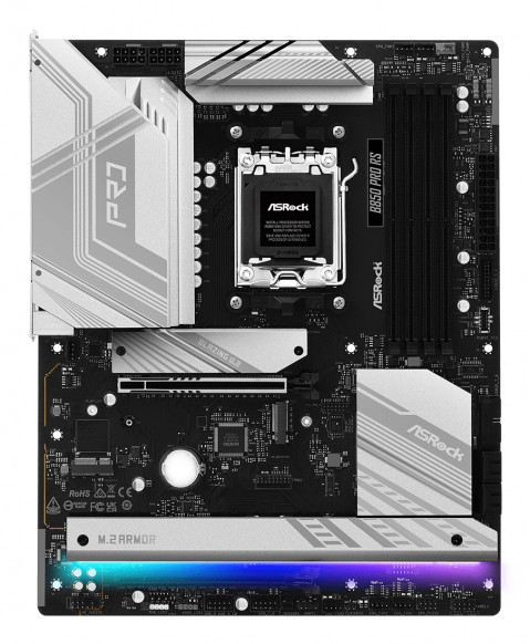 Płyta główna ASRock B850 Pro RS - Galeria zdjęcie 2