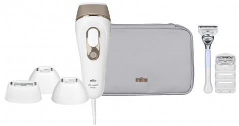 Depilator Braun Silk-expert Pro IPL PL5356 - Galeria zdjęcie 1