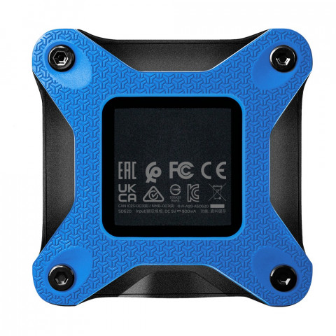 ADATA DYSK SSD SD620 2TB BLUE - Galeria zdjęcie 4