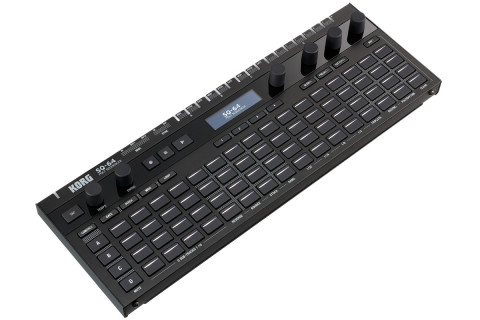 Korg SQ-64 - Polifoniczny sekwencer krokowy - Galeria zdjęcie 3