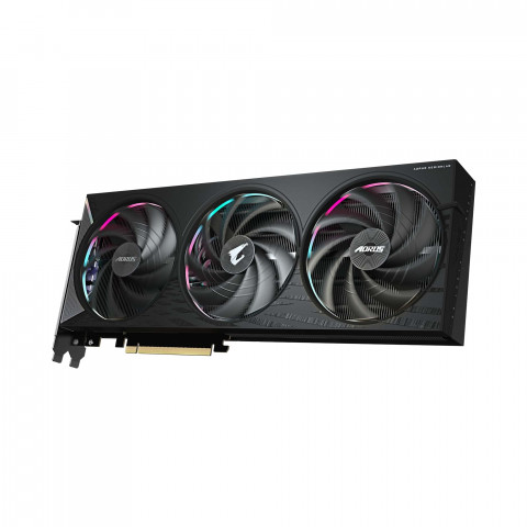 Karta graficzna Gigabyte AORUS GeForce RTX 5060 Ti ELITE 16GB (GV-N506TAORUS E-16GD) - Galeria zdjęcie 8