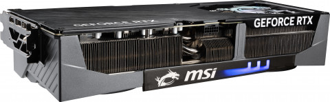 Karta graf. MSI RTX 5090 32G GAMING TRIO OC - Galeria zdjęcie 9