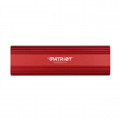 Patriot Transporter LT 2TB USB3.2 Type-C SSD 1000 MB/s Aluminium - Galeria zdjęcie 1