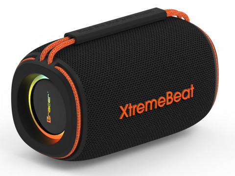 TRACER GŁOŚNIK TWS XTREMEBEAT LITE BLUETOOTH RGB - Galeria zdjęcie 1