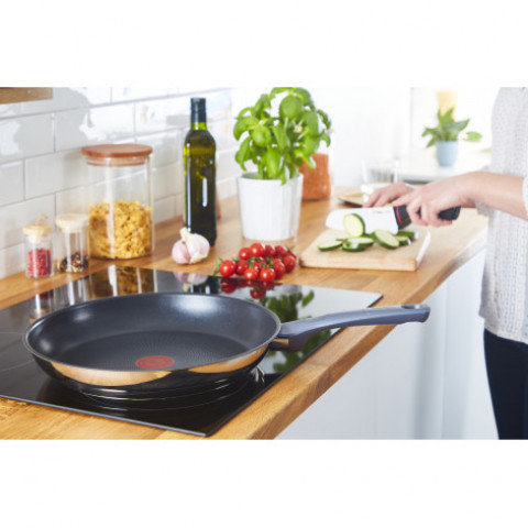 Patelnia TEFAL Daily Cook 30 cm G73007 - Galeria zdjęcie 4