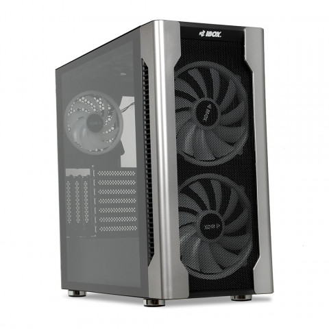 Obudowa I-BOX CHIRON ZH68 GAMING - Galeria zdjęcie 2
