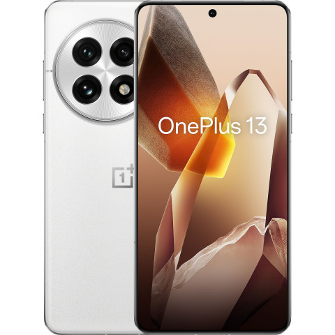 Smartfon OnePlus 13 5G 16/512GB DS Arctic Dawn - Galeria zdjęcie 1