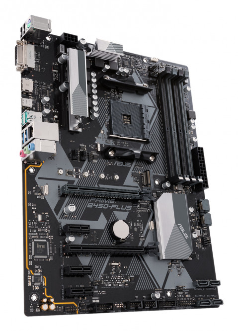 ASUS PRIME B450-PLUS - Galeria zdjęcie 4