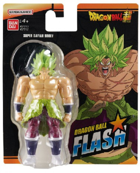 DRAGON BALL FLASH SERIES SUPER SAIYAN BROLY - Galeria zdjęcie 1