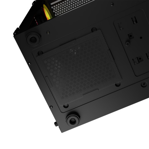 LOGIC OBUDOWA LOGIC PORTOS ARGB MIDI USB 3.0 BLACK - Galeria zdjęcie 11