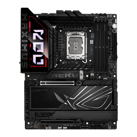 Płyta główna ASUS ROG MAXIMUS Z890 HERO (90MB1ID0-M0EAY0) - Galeria zdjęcie 1