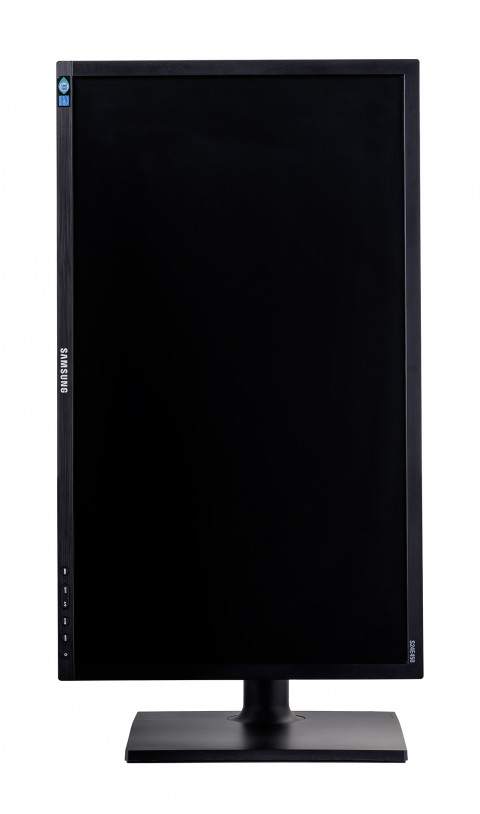 MONITOR SAMSUNG LED 24" S24E450D (Grade A) UŻYWANY - Galeria zdjęcie 2