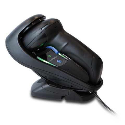 Czytnik kodów kreskowych Datalogic Gryphon GD4520-BKK1S 2D/USB/Czarny/Kabel USB/podstawka - Galeria zdjęcie 6