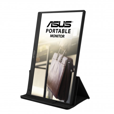MONITOR ASUS 15,6" MB165B ZenScreen - Galeria zdjęcie 6