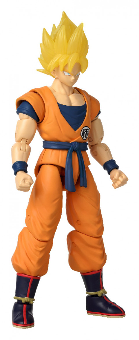 DRAGON BALL DRAGON STARS - SUPER SAIYAN GOKU (DBS BROLY VER.) - Galeria zdjęcie 4