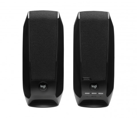 Głośnik Logitech OEM S-150 czarny - Galeria zdjęcie 2