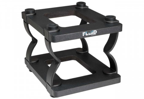Fluid Audio DS5 - Para statywów pod 4-calowe i 5-calowe monitory studyjne - Galeria zdjęcie 4