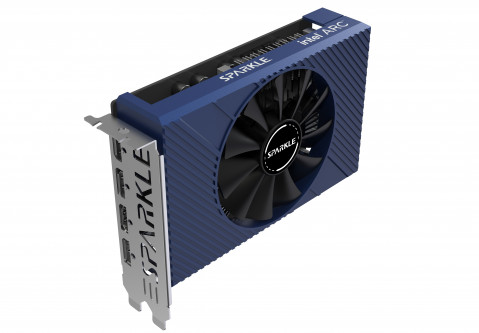 Karta graficzna SPARKLE Intel Arc A380 ELF - Galeria zdjęcie 8