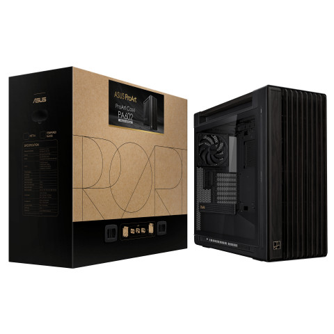 Obudowa ASUS PROART PA602 WOOD TG PWM BLACK - Galeria zdjęcie 19